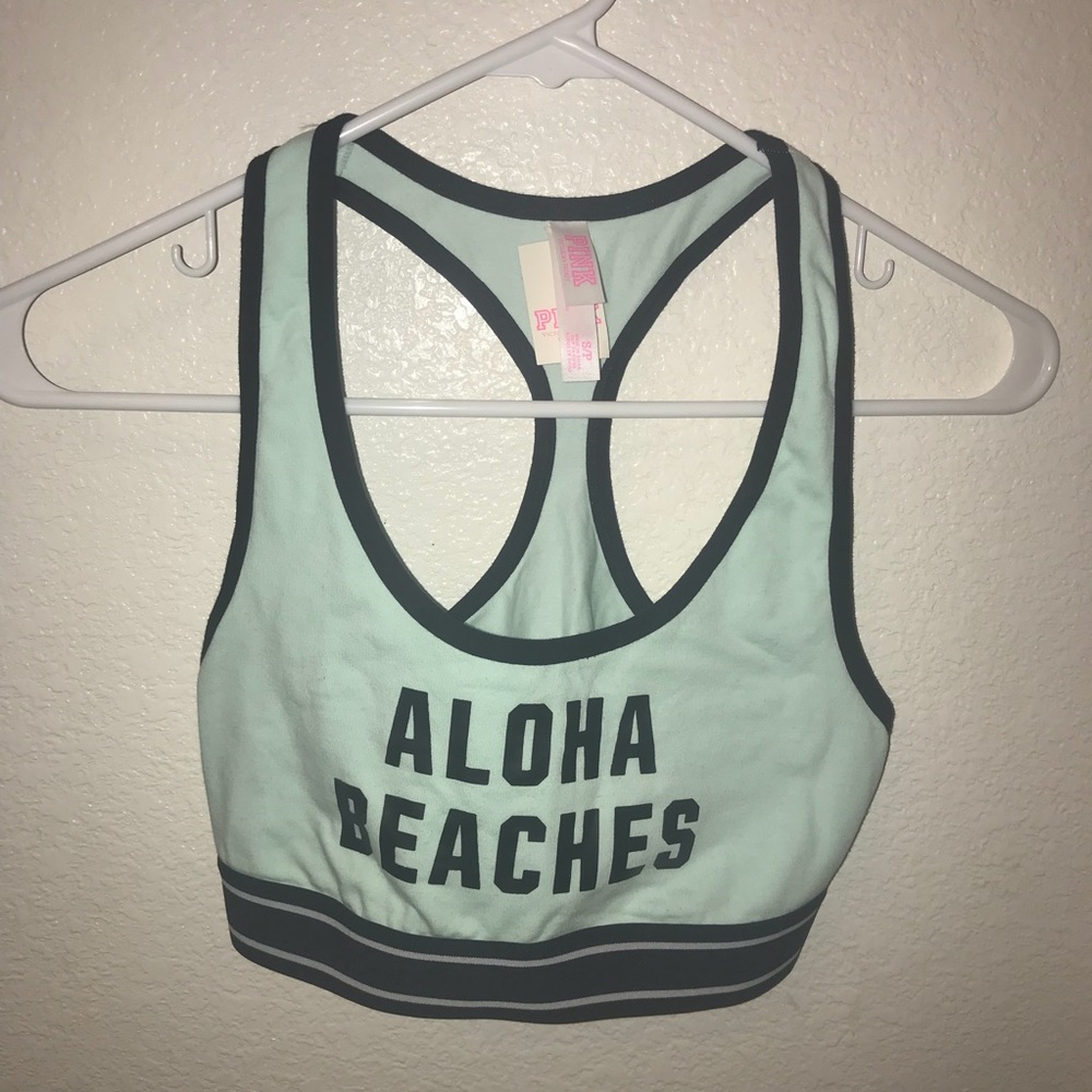 BRAND NEW! {VS PINK} Aloha Beaches Bralette